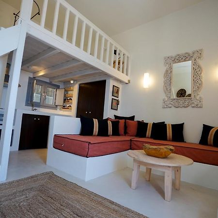 Villa Alisachni Agia Eleousa Exteriér fotografie