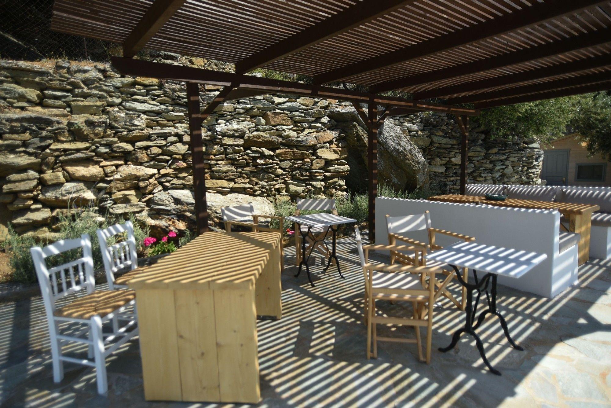 Villa Alisachni Agia Eleousa Exteriér fotografie