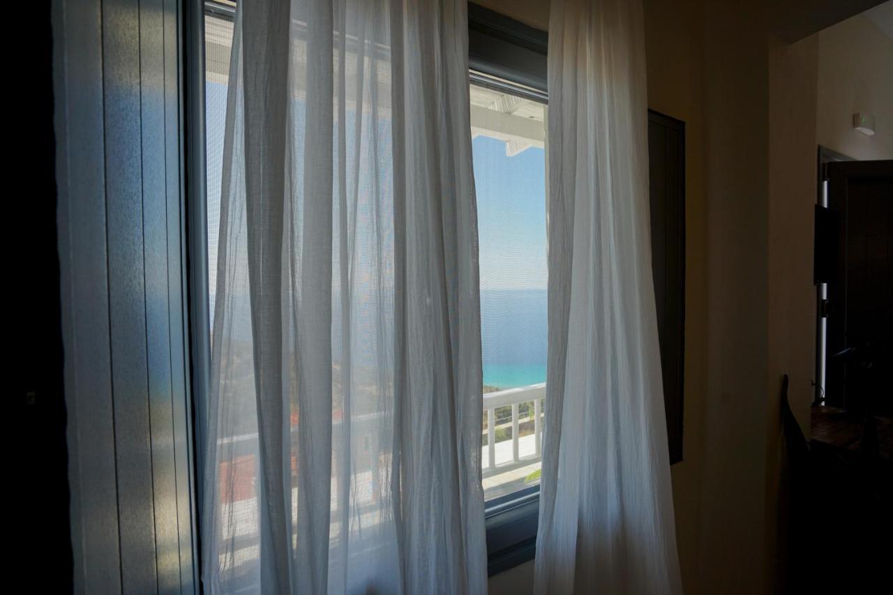 Villa Alisachni Agia Eleousa Exteriér fotografie