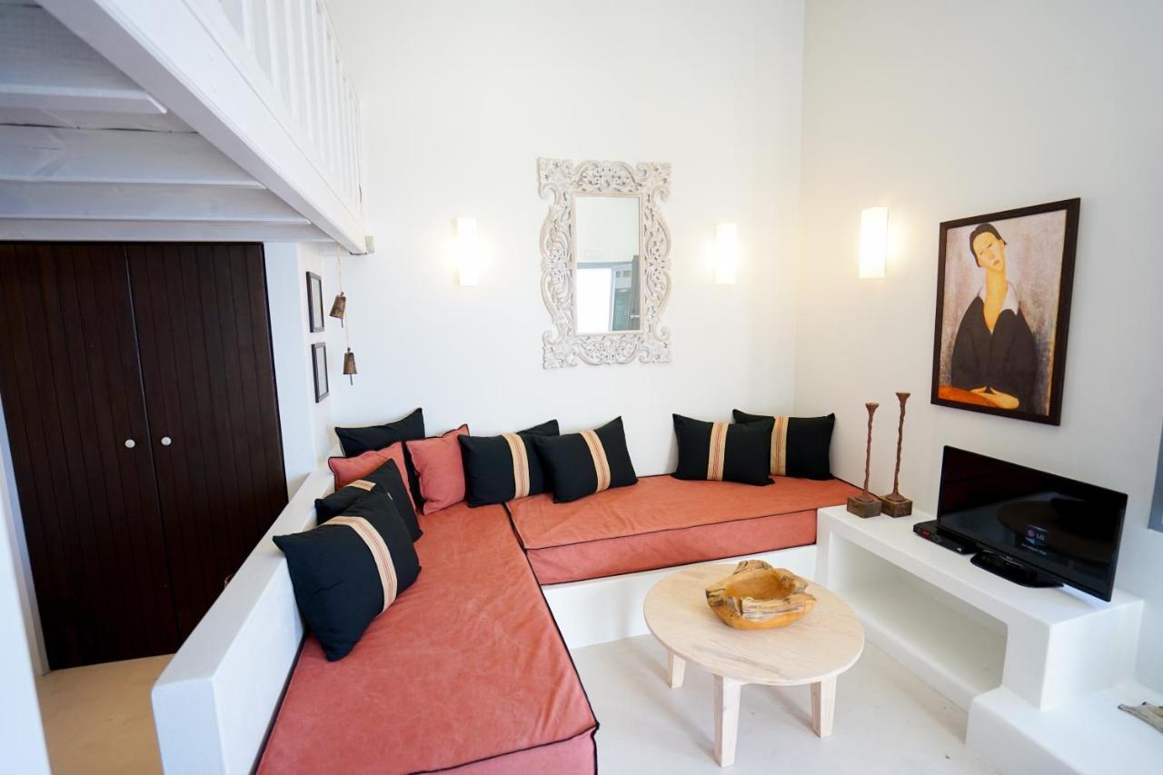Villa Alisachni Agia Eleousa Exteriér fotografie