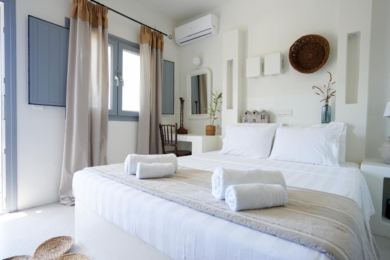 Villa Alisachni Agia Eleousa Exteriér fotografie