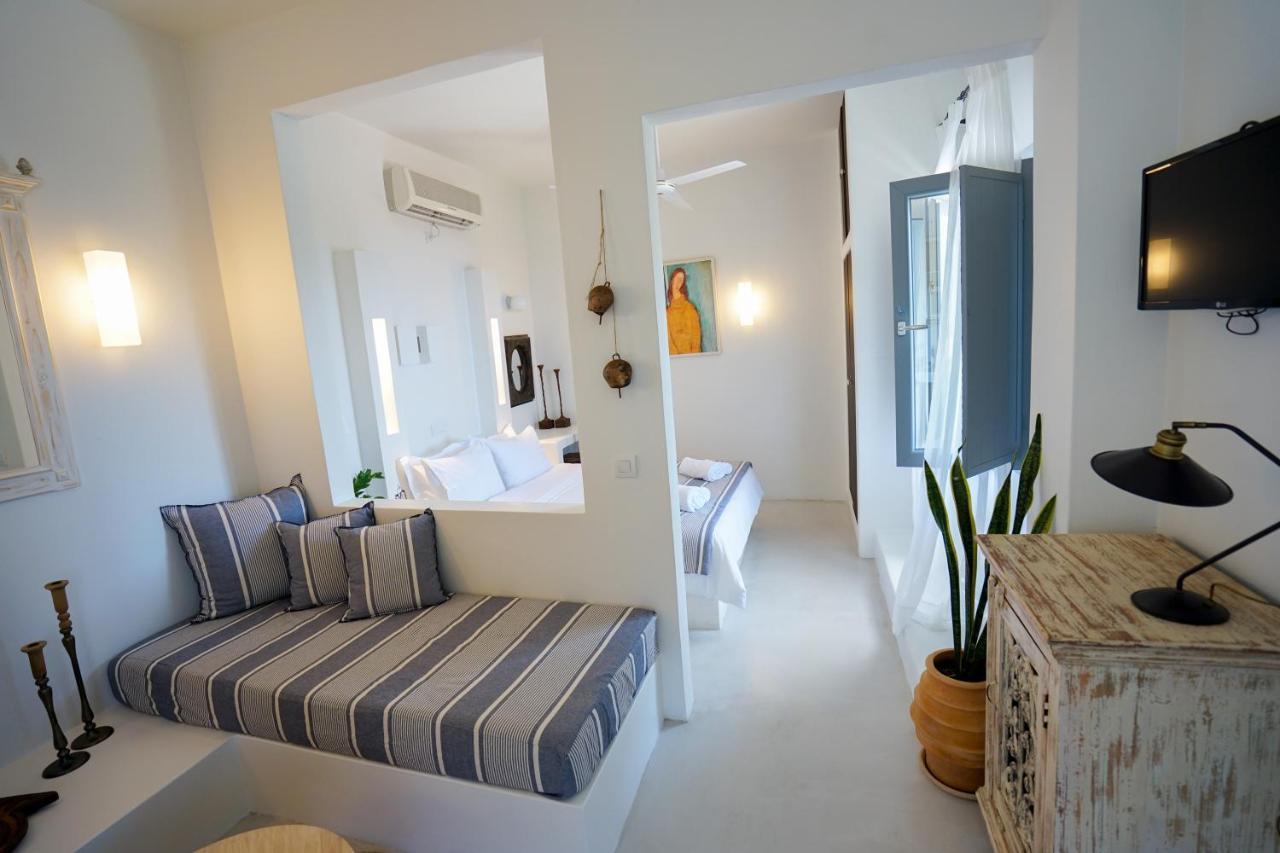 Villa Alisachni Agia Eleousa Exteriér fotografie