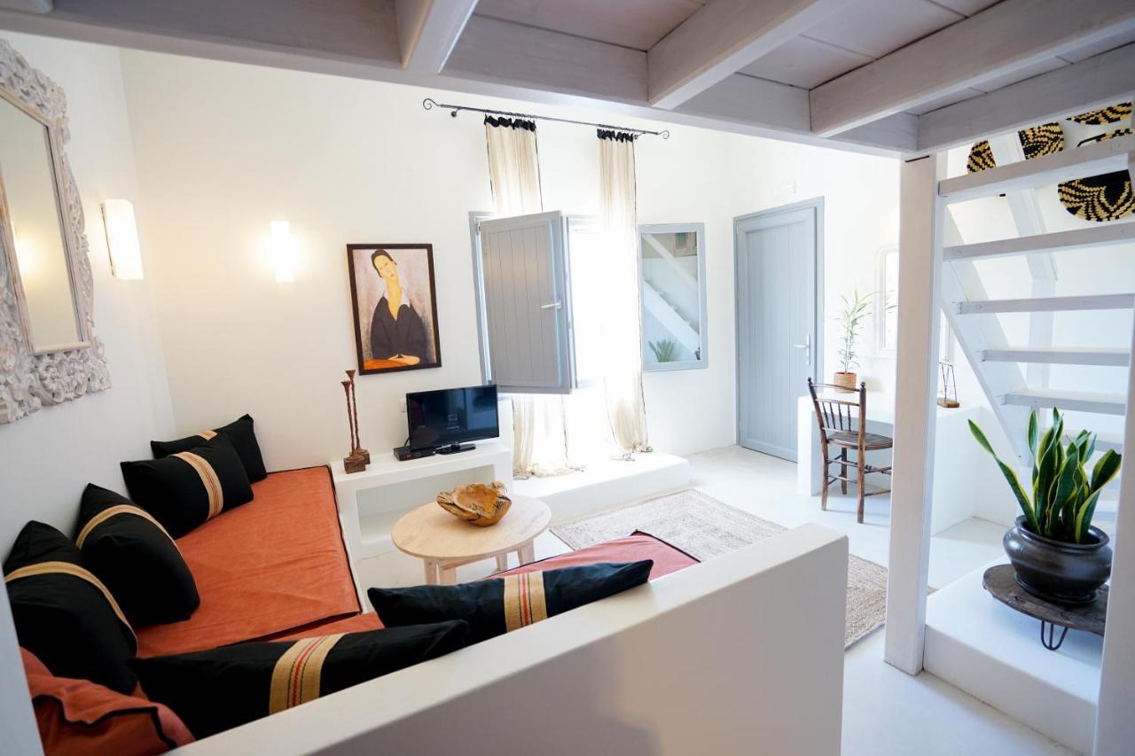 Villa Alisachni Agia Eleousa Exteriér fotografie