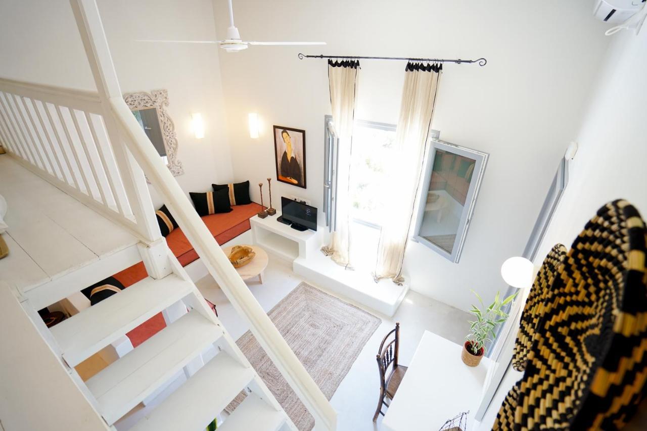 Villa Alisachni Agia Eleousa Exteriér fotografie
