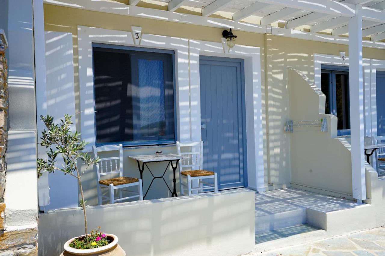 Villa Alisachni Agia Eleousa Exteriér fotografie