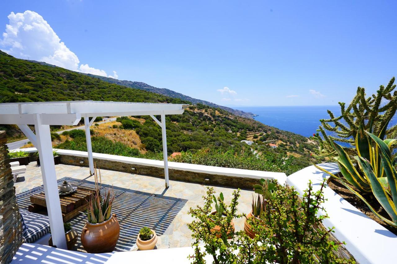 Villa Alisachni Agia Eleousa Exteriér fotografie