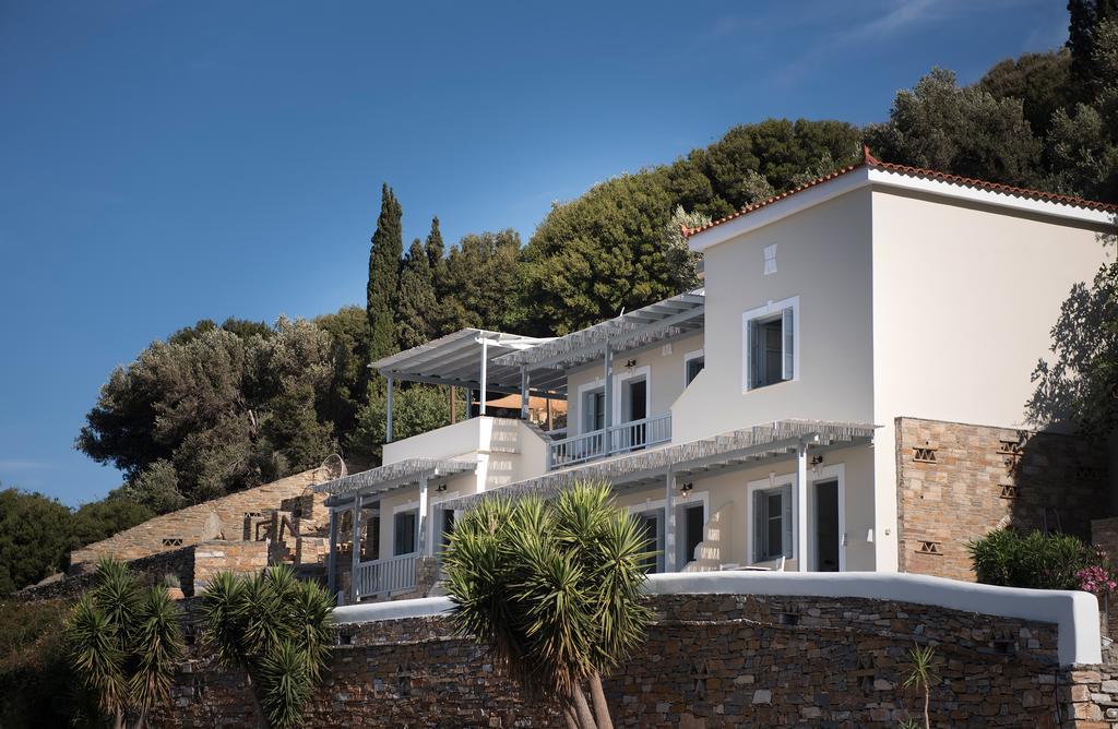 Villa Alisachni Agia Eleousa Exteriér fotografie