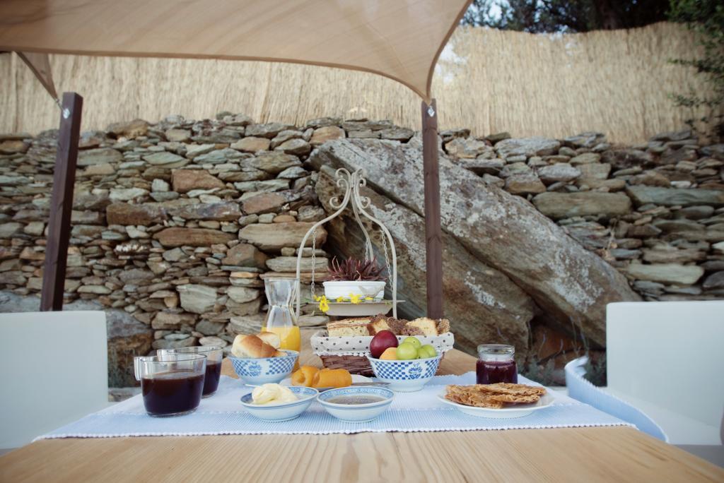 Villa Alisachni Agia Eleousa Exteriér fotografie