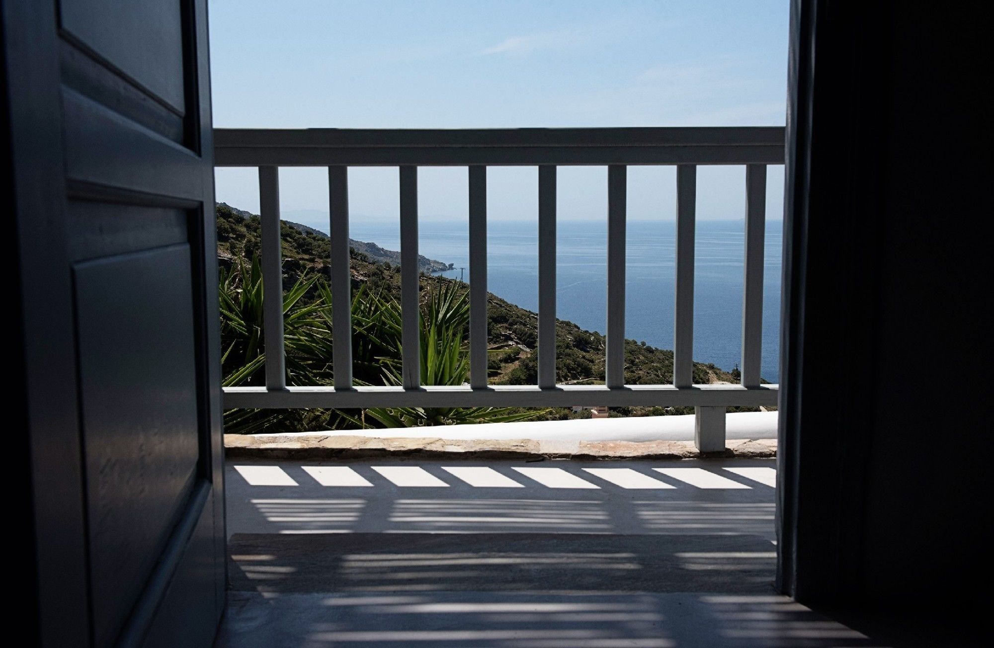 Villa Alisachni Agia Eleousa Exteriér fotografie