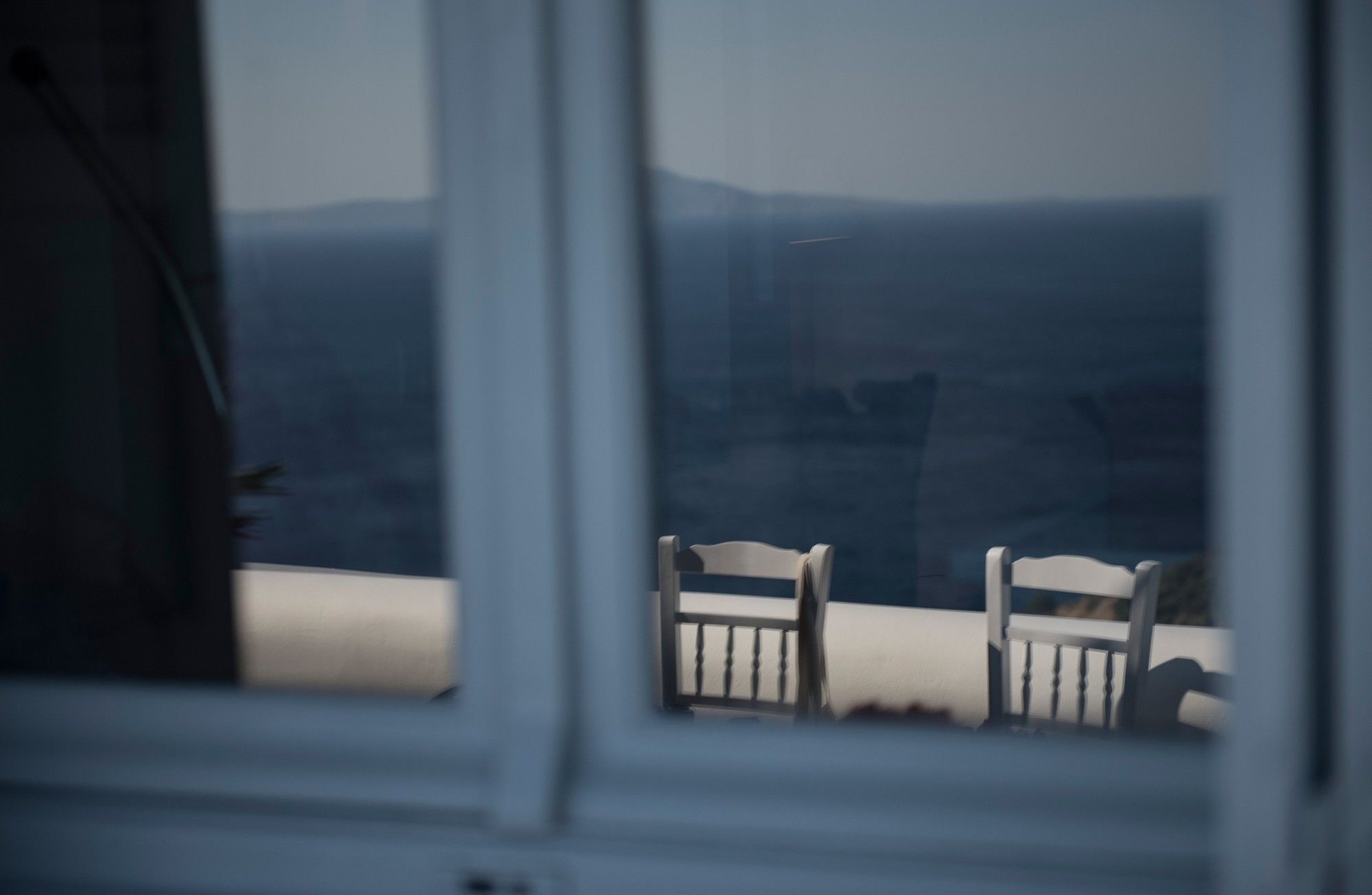 Villa Alisachni Agia Eleousa Exteriér fotografie