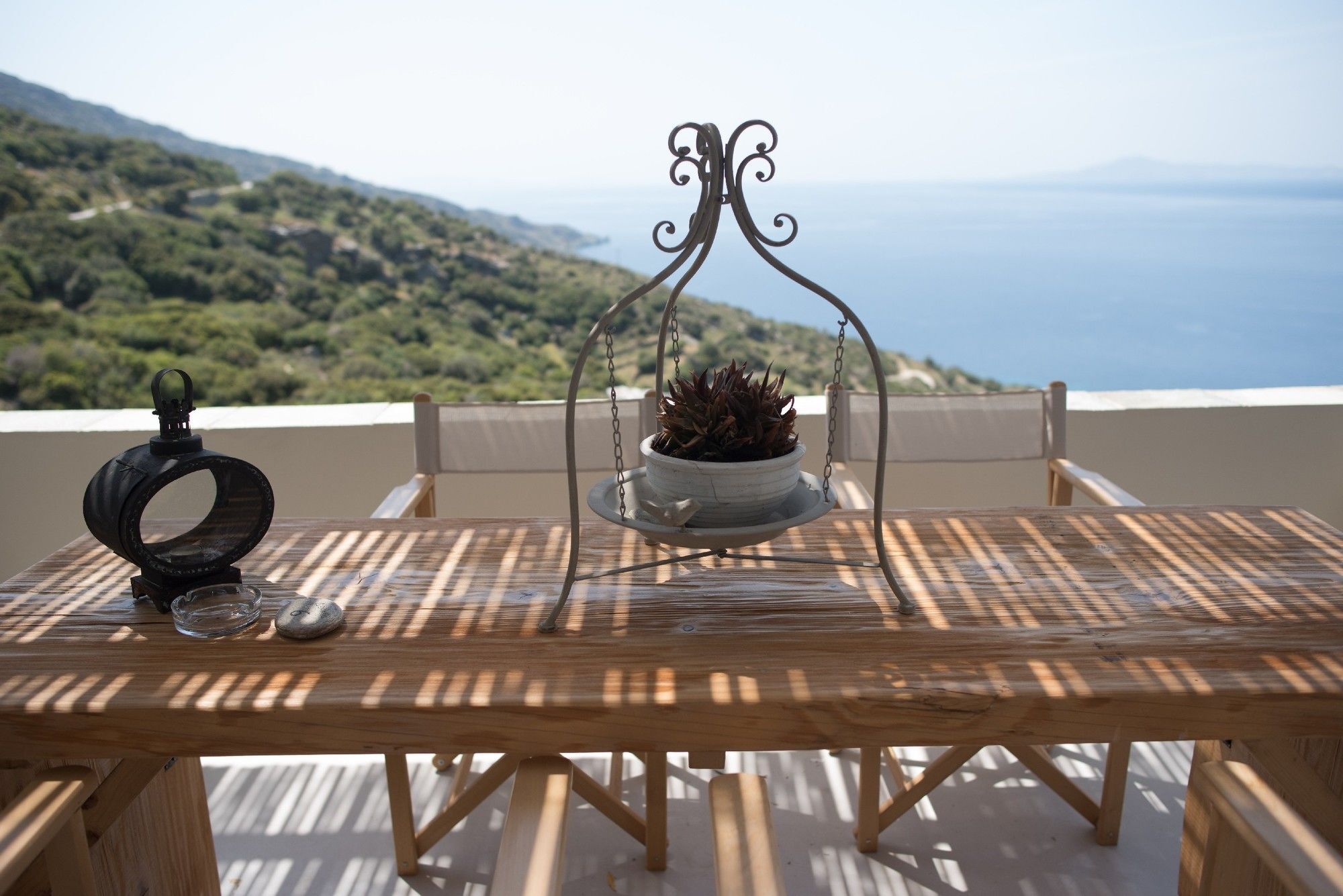 Villa Alisachni Agia Eleousa Exteriér fotografie