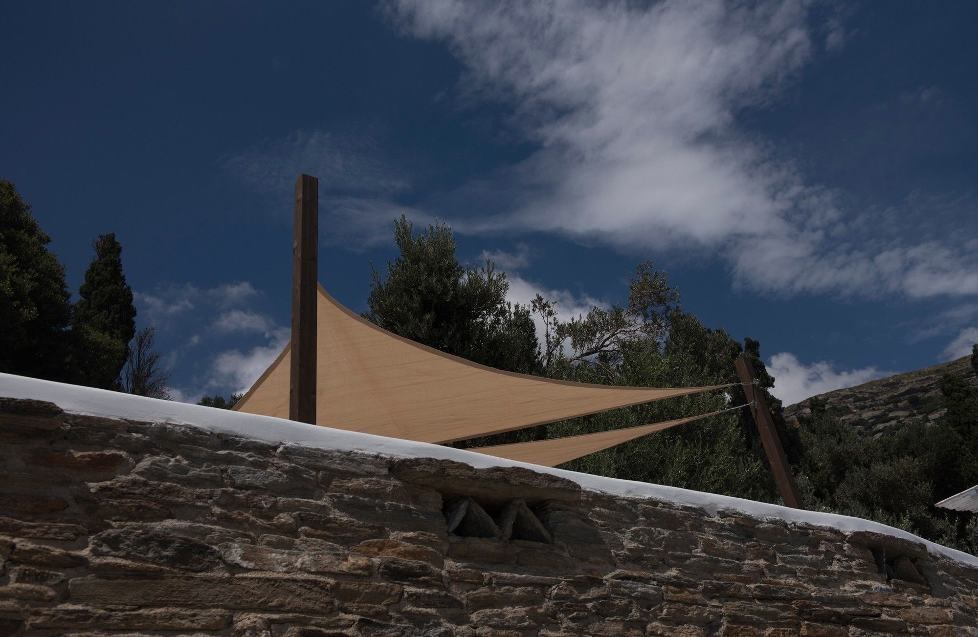 Villa Alisachni Agia Eleousa Exteriér fotografie