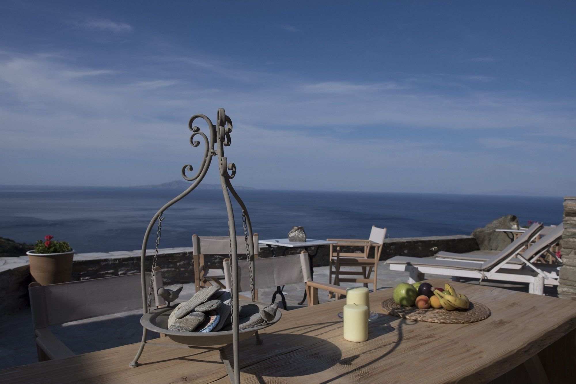 Villa Alisachni Agia Eleousa Exteriér fotografie