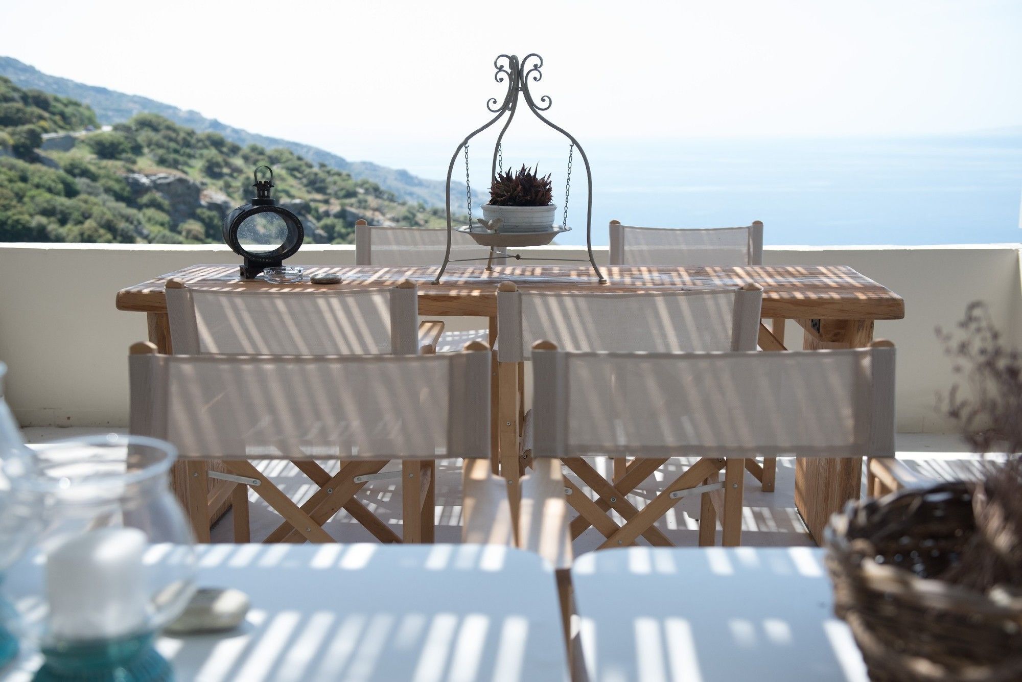Villa Alisachni Agia Eleousa Exteriér fotografie